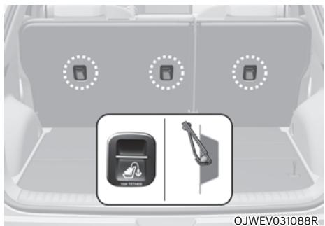 Genesis GV60 (2021-2025) - AVERTISSEMENT - 1