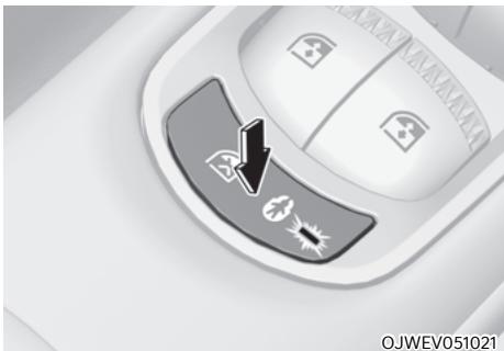 Genesis GV60 (2021-2025) - ASSISTANCE DE SORTIE SÉCURITAIRE (SEA) (SI LE VÉHICULE EST ÉQUIPÉ DE CETTE OPTION) - 2