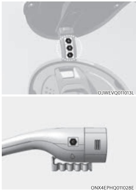 Genesis GV60 (2021-2025) - MISE EN GARDE - 1