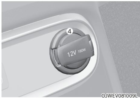 Genesis GV60 (2021-2025) - MISE EN GARDE - 3