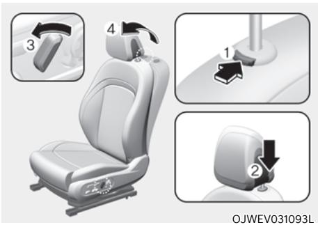 Genesis GV60 (2021-2025) - AVERTISSEMENT - 1