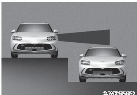 Genesis GV60 (2021-2025) - AVERTISSEMENT - 5
