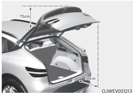 Genesis GV60 (2021-2025) - AVERTISSEMENT - 1