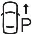 Genesis GV60 (2021-2025) - Fonctionnement de l'assistance intelligente au stationnement à distance - 7