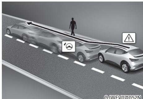Genesis GV60 (2021-2025) - ASSISTANCE D'ÉVITEMENT DE COLLISION FRONTALE (FCA) (SI LE VÉHICULE EST ÉQUIPÉ DE CETTE OPTION) - 6