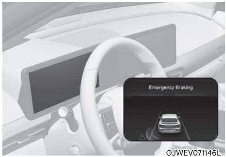 Genesis GV60 (2021-2025) - ! AVERTISSEMENT - 1