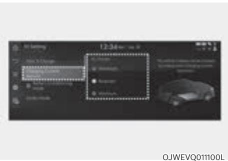 Genesis GV60 (2021-2025) - Courant du chargement - 1
