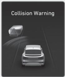 Genesis GV60 (2021-2025) - Alertes et commandes du système - 1