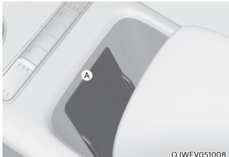Genesis GV60 (2021-2025) - Enregistrement de la clé numérique au téléphone intelligent - 2