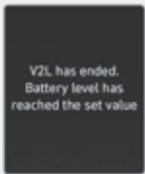 Genesis GV60 (2021-2025) - ! AVERTISSEMENT - 2