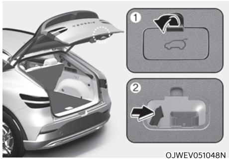 Genesis GV60 (2021-2025) - i Informations - 1