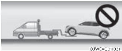 Genesis GV60 (2021-2025) - AVERTISSEMENT - 2