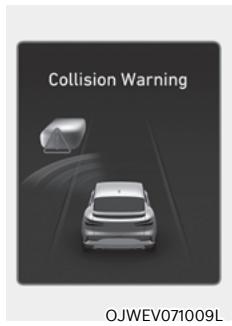 Genesis GV60 (2021-2025) - Alertes et commandes du système - 1