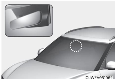Genesis GV60 (2021-2025) - Contrôle automatique (AUTO) - 1