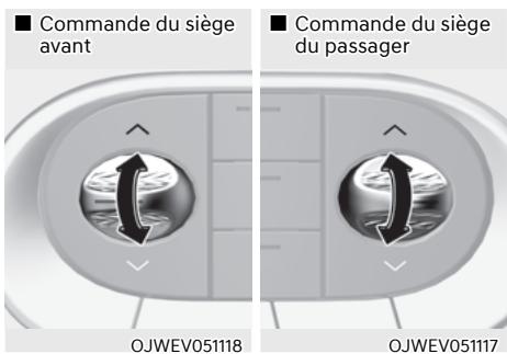 Genesis GV60 (2021-2025) - Sièges arrière - 1