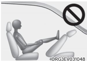 Genesis GV60 (2021-2025) - AVERTISSEMENT - 2