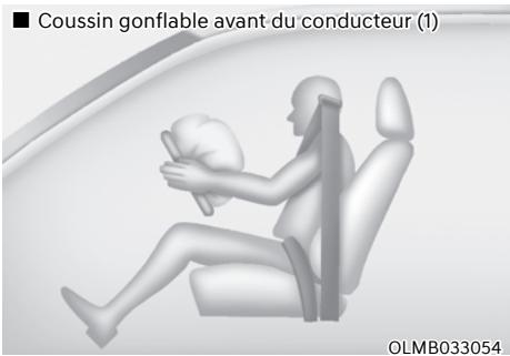 Genesis GV60 (2021-2025) - AVERTISSEMENT - 1