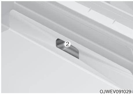 Genesis GV60 (2021-2025) - Remplacement du filtre à air - 2