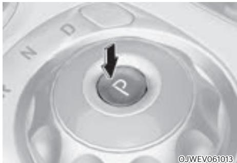 Genesis GV60 (2021-2025) - P (stationnement) - 1