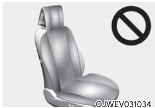 Genesis GV60 (2021-2025) - AVERTISSEMENT - 8