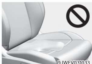 Genesis GV60 (2021-2025) - AVERTISSEMENT - 10