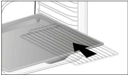 DE DIETRICH DOR4546H - - Grilles «saveur». Ces 2 demi-grilles - 1