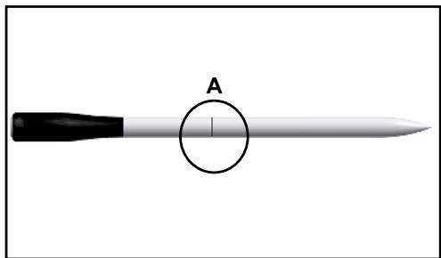 DE DIETRICH DOR4546H - MISE EN PLACE DE LA SONDE, CONSEIL D'INSERTION - 3