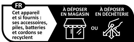 DE DIETRICH DOR4546H - RESPECT DE L'ENVIRONNEMENT - 5