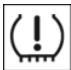 BMW X6M (2014-2018) - Symbole Cause possible - 1