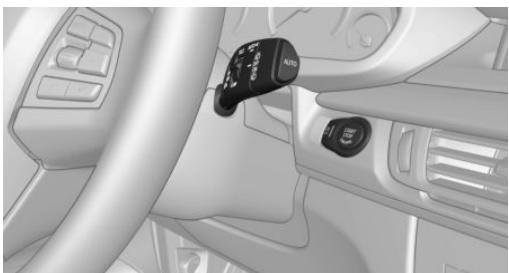 BMW X6M (2014-2018) - Désactivation/activation manuelle du système - 1