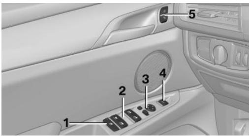 BMW X6M (2014-2018) - Combiné d'instruments - 1