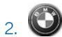 BMW X6M (2014-2018) - Verrouillage - 1
