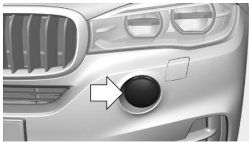 BMW X6M (2014-2018) - Aperçu - 1