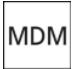 BMW X6M (2014-2018) - Désactivation de MDM - 1