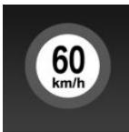 BMW X6M (2014-2018) - Speed Limit Info - 1
