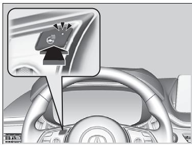 Acura MDX (2023) - Volant de direction chauffant\* - 1
