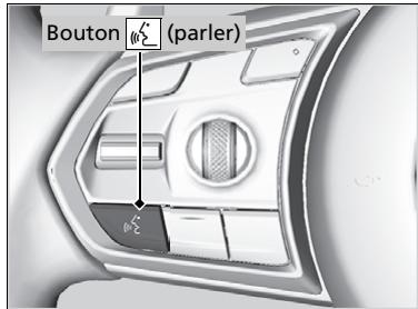 Acura MDX (2023) - Faire fonctionner Android Auto avec la reconnaissance vocale - 1