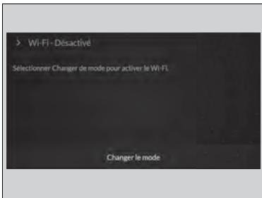 Acura MDX (2023) - Connexion à un point d'accès sans fil Wi-Fi - 1