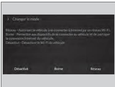 Acura MDX (2023) - ■ Configuration en mode de connexion sans fil - 2