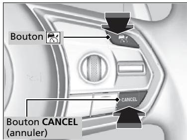 Acura MDX (2023) - Pour annuler - 1