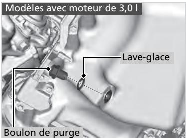Acura MDX (2023) - Vidange d'huile moteur et remplacement du filtre à huile - 2