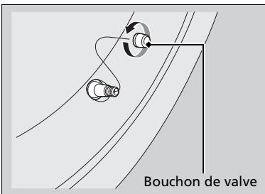 Acura MDX (2023) - Gonflage d'un pneu dégonflé - 2
