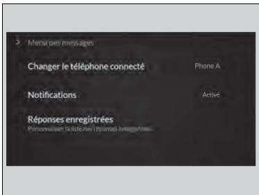 Acura MDX (2023) - Sélectionner un téléphone - 1