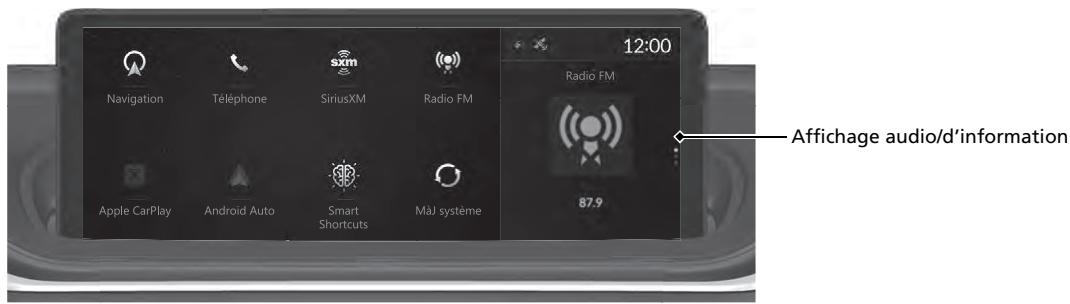 Acura MDX (2023) - Télécommandes de la chaîne sonore P. 248 - 3