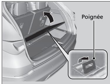 Acura MDX (2023) - Préparation à la réparation temporaire d'un pneu à plat - 1