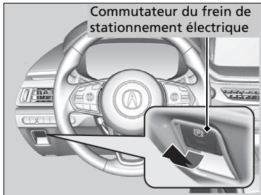 Acura MDX (2023) - Modèles avec moteur de 3,0 - 1
