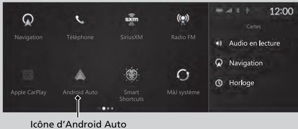 Acura MDX (2023) - Android Auto ^MC - 1