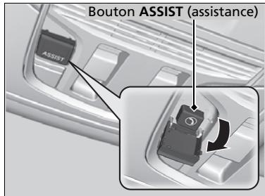 Acura MDX (2023) - ■ Connexion manuelle avec le service de téléphoniste - 1