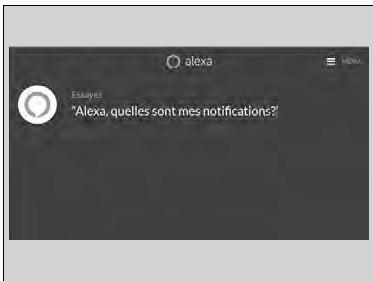 Acura MDX (2023) - Utilisation d'Alexa - 1