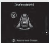 Acura MDX (2023) - Changement d'affichage - 9